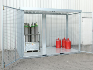 gasflaschen container GFC-E